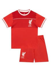 Character Kids Football Kit Style Pyjamas