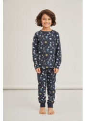 Name It Long Sleeve Pyjama Set