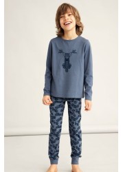 Name It Long Sleeve Pyjama Set