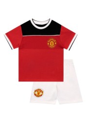 Character Kids Football Kit Style Pyjamas