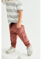 Lined Cargo Trousers (3mths-7yrs)