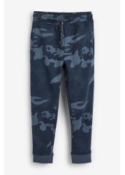 Cuffed Joggers (3-17yrs) Slim Fit