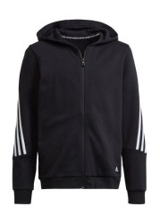 adidas Future Icons Black Hoodie