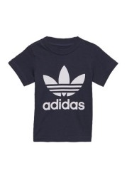 تي شيرت تريفويل للأطفال الصغار من adidas Originals