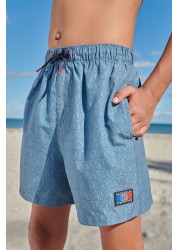 Swim Shorts (3-16yrs)