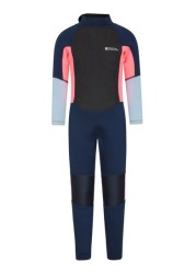 Mountain Warehouse Kids Full Length 2.5mm Neoprene Wetsuit