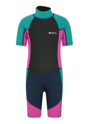 Mountain Warehouse Junior Shorty Neoprene Wetsuit