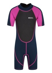 Mountain Warehouse Junior Shorty Neoprene Wetsuit