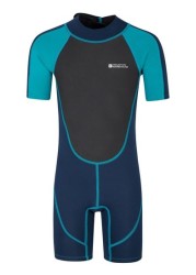 Mountain Warehouse Junior Shorty Neoprene Wetsuit