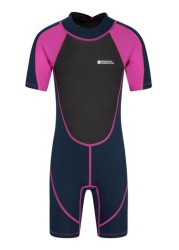 Mountain Warehouse Junior Shorty Neoprene Wetsuit