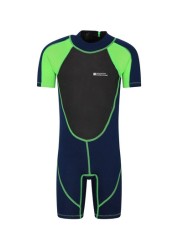 Mountain Warehouse Junior Shorty Neoprene Wetsuit