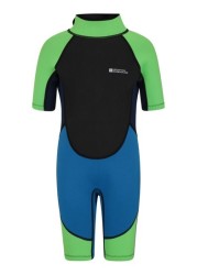 Mountain Warehouse Junior Shorty Neoprene Wetsuit