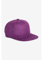 Suede Cap (1-16yrs)