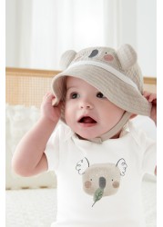 Baby Summer Bucket Hat (0mths-2yrs)