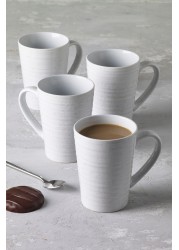 726-636s Set of 4 Latte Mugs