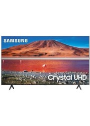 Samsung Smart LED TV, 43 Inch 4K Ultra HD Screen, Black, UA43TU7000