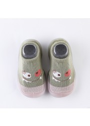 Baby sock shoes anti-skid spring autumn cartoon animal breathable shoes baby girl baby boy soft TPE sole baby boy casual shoes