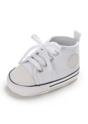 New Baby Shoes Baby Girl Boys Sneakers Flash Sneakers Baby First Walkers Baby Shoes Soft Anti-slip Sole Children Sneakers