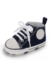 New Baby Shoes Baby Girl Boys Sneakers Flash Sneakers Baby First Walkers Baby Shoes Soft Anti-slip Sole Children Sneakers