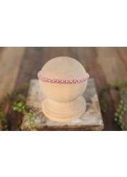 Pearl Headband Newborn Baby Twins Hairwear Newborn Photography Props Baby Photo Aeccess