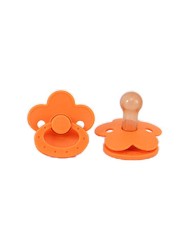 Baby Soft Pacifier Silicone Teether Soother Doll Nipple Newborn Infant Nursing Chew Oral Care Toys Shower Gift