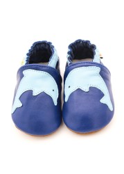 Unisex Infant Baby Shoes Toddler Toddler Baby Soft Soled Cowhide Bottom Skid-Proof Boys Girls Animal First Walkers 0-24 Month