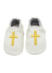 Unisex Infant Baby Shoes Toddler Toddler Baby Soft Soled Cowhide Bottom Skid-Proof Boys Girls Animal First Walkers 0-24 Month