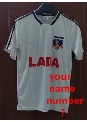 1991 1992 1995 1996 1998 2006 2011 retro colo colo soccer jersey men classic soccer uniform