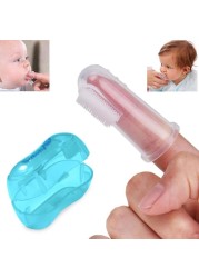 Baby Toothbrush U Shape 360 ​​Degree Teether Infant Toothbrush Silicone Toddler Toddler Toothbrush Oral Care Cleaning