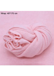 140*170cm Newborn Photography Props Blanket Baby Boy Photo Background Fabrics Shoot Studio Accessories Stretch Wrap