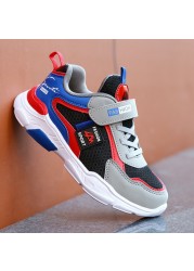 Children Shoes Boys Sneakers Casual Shoes Baby Leisure Trainers Kids Sneakers 2022 Brand Spring Summer Walking Sneakers