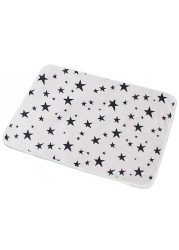 Infant Baby Diaper Changing Mat Breathable Newborn Pads Bedding Supplies 1pc Diaphragm Reusable Baby Waterproof Pad Cover