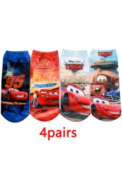 New Children's Set Kids Sleepers Woody Boys Girls Toy Cartoon Story Long Sleeve Buzz Pajamas Lightweight Sleepwear Free Shipping