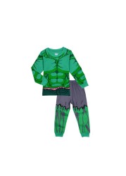 Autumn Children's Spider Set Kids Sleepers Boys Girls Super Hero Cartoon Long Sleeve Pajama Anna Elsa Sleepwear 2-7T Christmas Gift