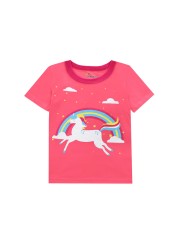 Summer Cartoon Baby Boys T-Shirt Baby Boys T-shirt Baby Boys Clothes Soft Cotton T-shirt 2-8 Years Kids Clothes