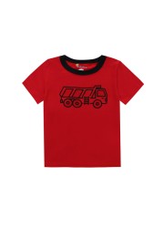 Summer Cartoon Baby Boys T-Shirt Baby Boys T-shirt Baby Boys Clothes Soft Cotton T-shirt 2-8 Years Kids Clothes