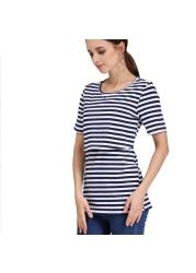 Emotion Moms Fashion Maternity Clothes Pregnancy Maternity Tops/T-shirt Breastfeeding Shirt Breastfeeding Tops For Pregnant Women