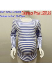 Emotion Moms Fashion Maternity Clothes Pregnancy Maternity Tops/T-shirt Breastfeeding Shirt Breastfeeding Tops For Pregnant Women