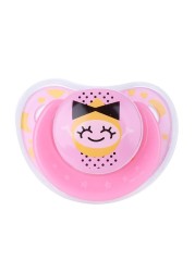 Baby Cartoon Animal Soother Soother Pacifier Baby Teether Pacifier Soother Dustproof Cover Newborn Baby Accessories