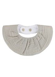 Baby Feeding Baby Bib Collar Decoration Saliva Towel Soft Cotton Scarf Burp Cloths For Newborn Baby Gifts