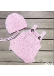 Newborn photography props, pants, hats, mohair woven props, newborn photography clothes