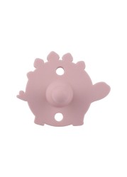 Baby Silicone Soother Pacifier Bpa Free Soft Infant Teething Chew Pacifiers Teether Toys Nursing Accessories