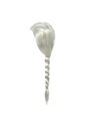 Frozen Wig Princess Braid Elsa Cosplay Accessories Unicorn Snow White Melida Descendant of Moana Tinker Bell Wigs Rapunzel