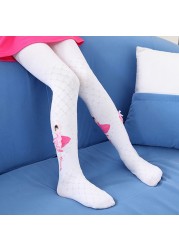 Cute Ballet Princess Girls Socks Cotton Children Knitted Stockings Baby Girls Stockings Spring Autumn Baby Girl Socks 1-9 Years