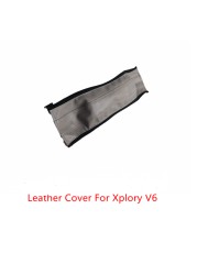 1PC PU Leather Handle Cover For Stokke Xplory V6 Stroller Stroller Bumper Protective Cases Armrest Covers Baby Stroller Accessories