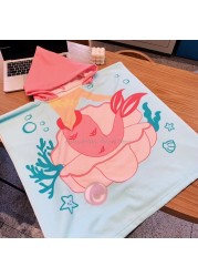 Cartoon Baby Bath Towel Microfiber Cotton Hooded Beach Towel Newborn Cape Towels Soft Poncho Kids Bathing Stuff Infant Towel