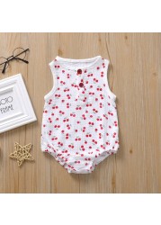 Summer Baby Boys Girls Romper Gauze Cotton Linen Baby Romper Playsuit Jumpsuit Fashion Newborn Baby Clothes