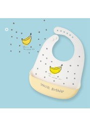 Waterproof Baby Bibs For Babies Burp Feeding Cloth Adjustable Silicone Bibs Saliva Dripping Newborn Infant Saliva Towel Bandana