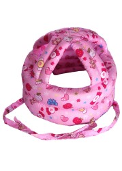 Baby Safety Hat, Cotton, Protective, Anti-Bumper, Girls, Boys, Infant Running & Walking Hats