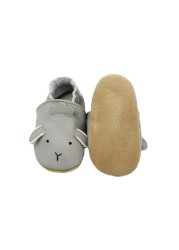 Baby Moccasins Mixed Styles Soft Baby Shoes Leather Comfort Infant Shoes For 0-24 Months